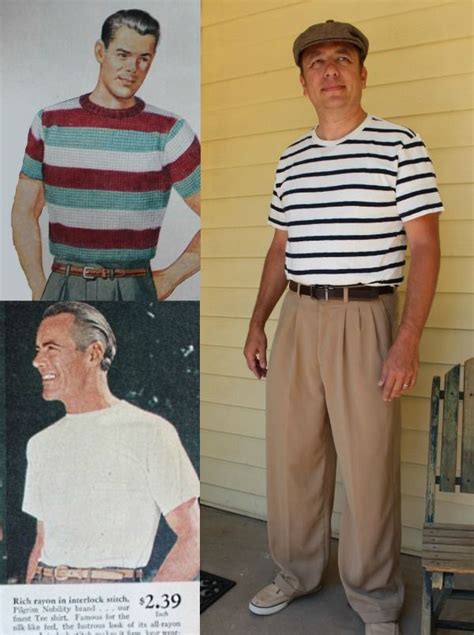 retro outfits pinterest|How to Dress Retro and Vintage: A Style Guide for Men.